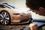 Renault Alpine A110-50 Concept 2012 года